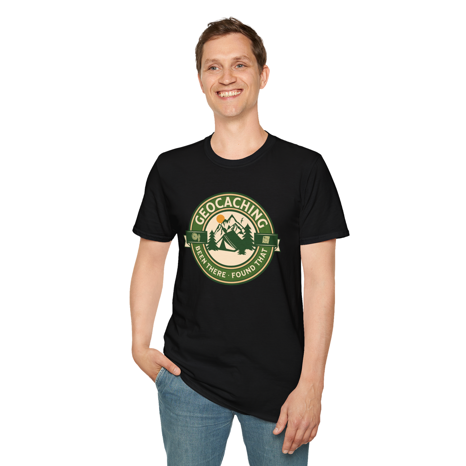 Novelty graphic t-shirt