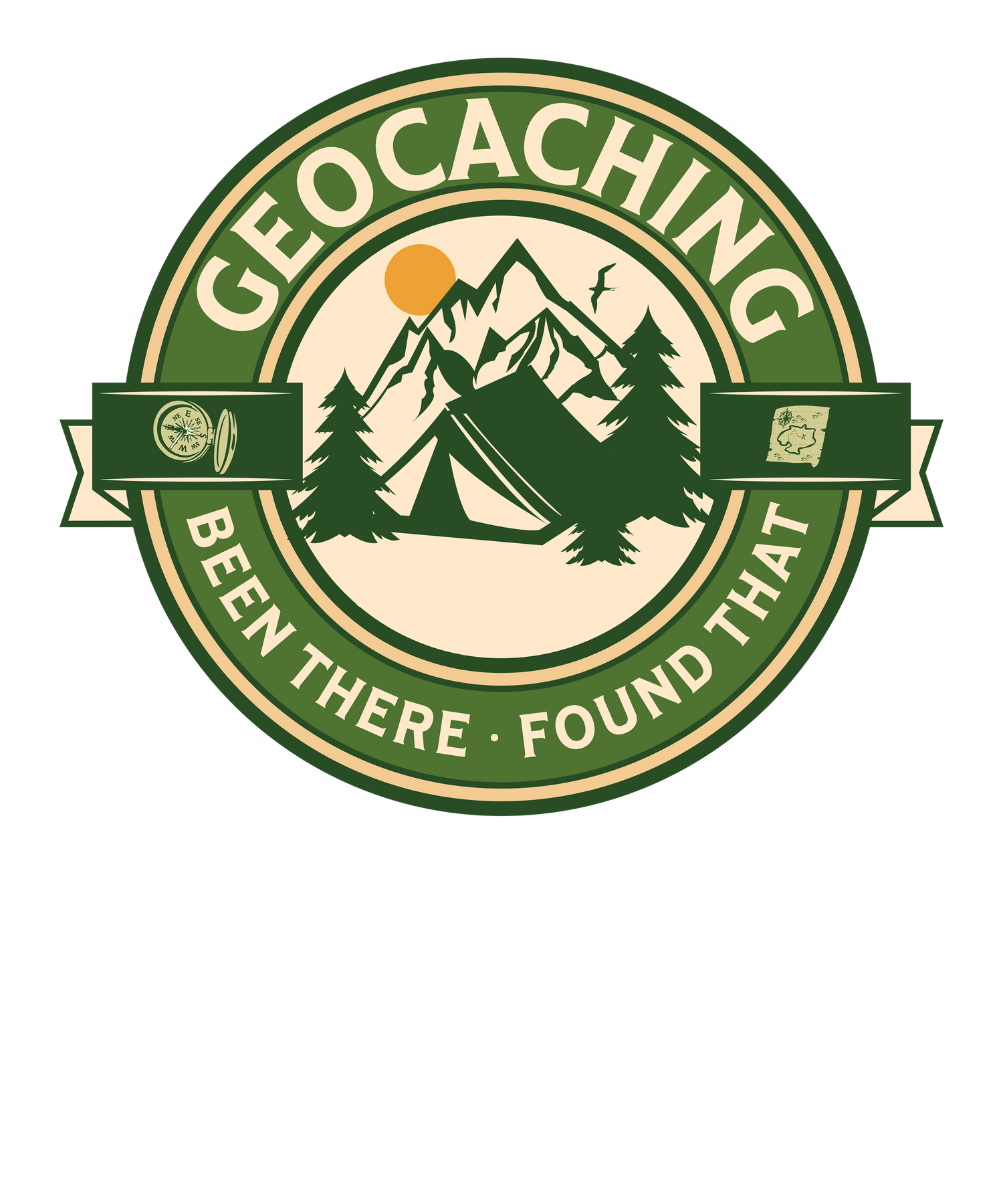 Geocaching design