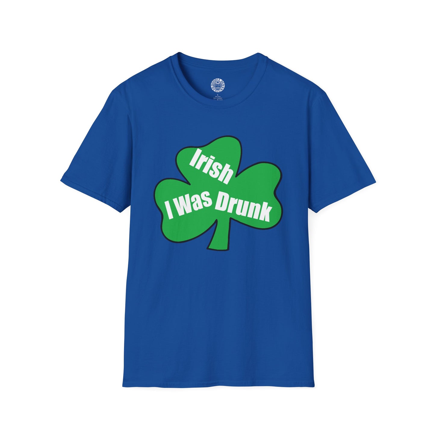 Irish I Was Drunk T-shirt