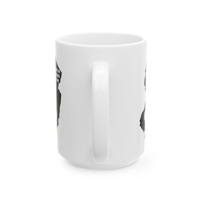 Someone In New Jersey Loves Me Mug