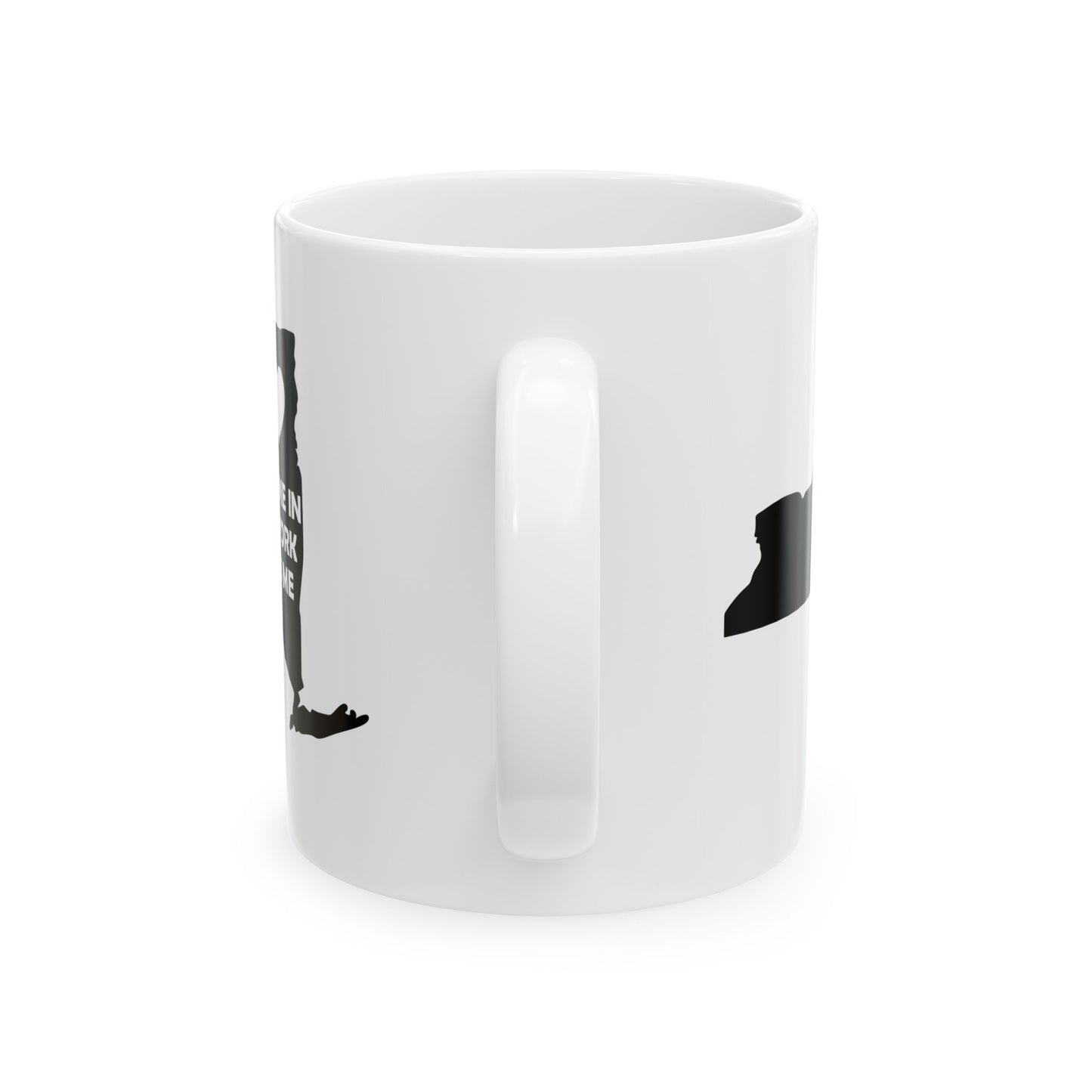 Someone In New York Loves Me Mug