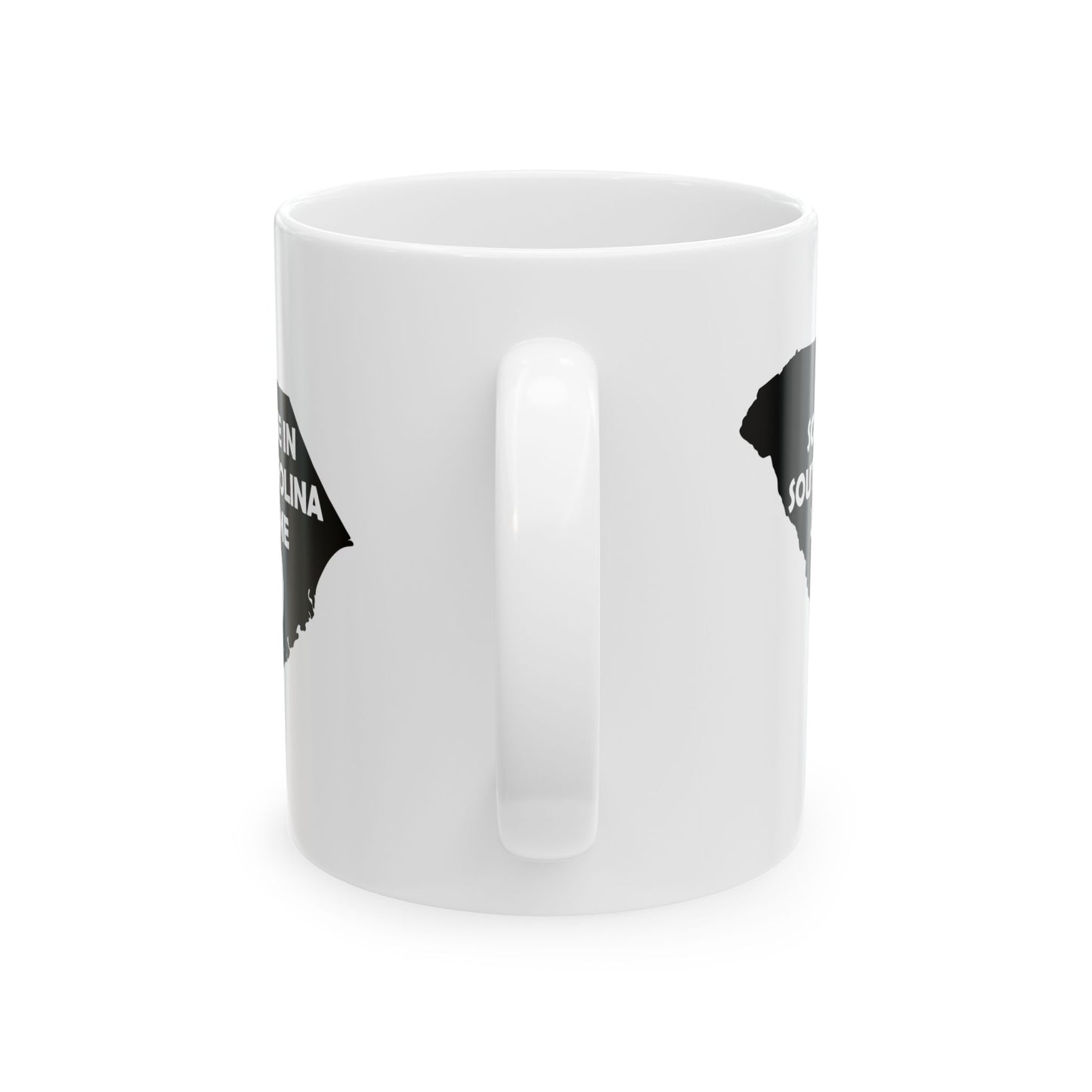 Someone In South Carolina Loves Me Mug