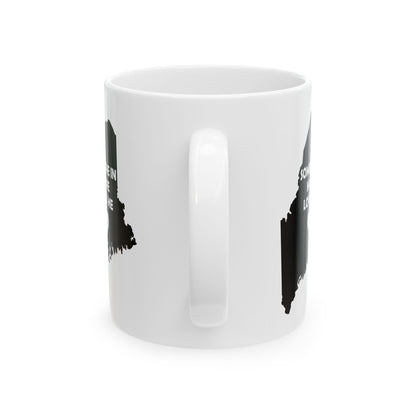 Someone In Maine Loves Me Mug