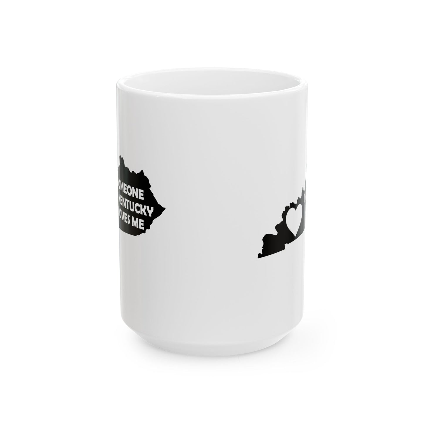 Someone In Kentucky Loves Me Mug