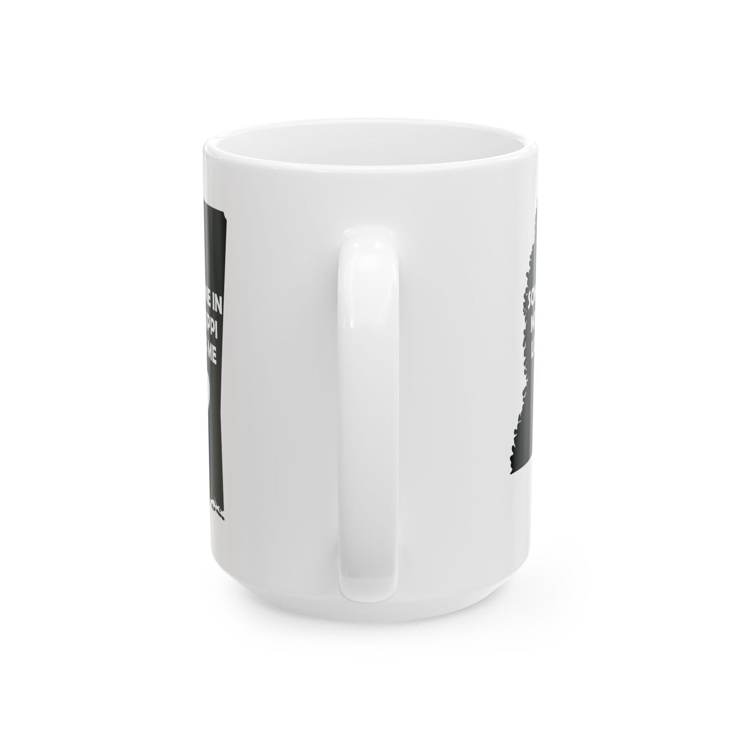 Someone In Mississippi Loves Me Mug