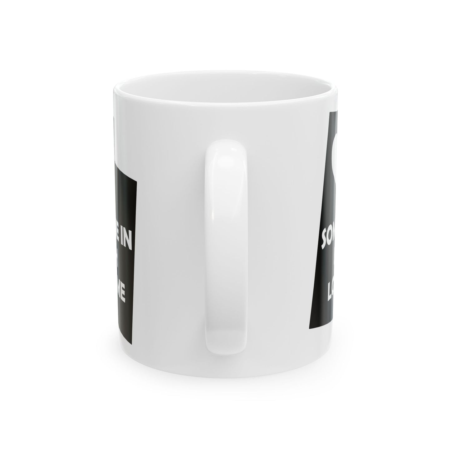 Someone In Utah Loves Me Mug