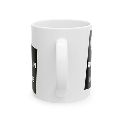 Someone In Utah Loves Me Mug