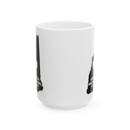 Someone In New Hampshire Loves Me Mug