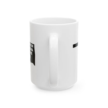 Someone In Oklahoma Loves Me Mug