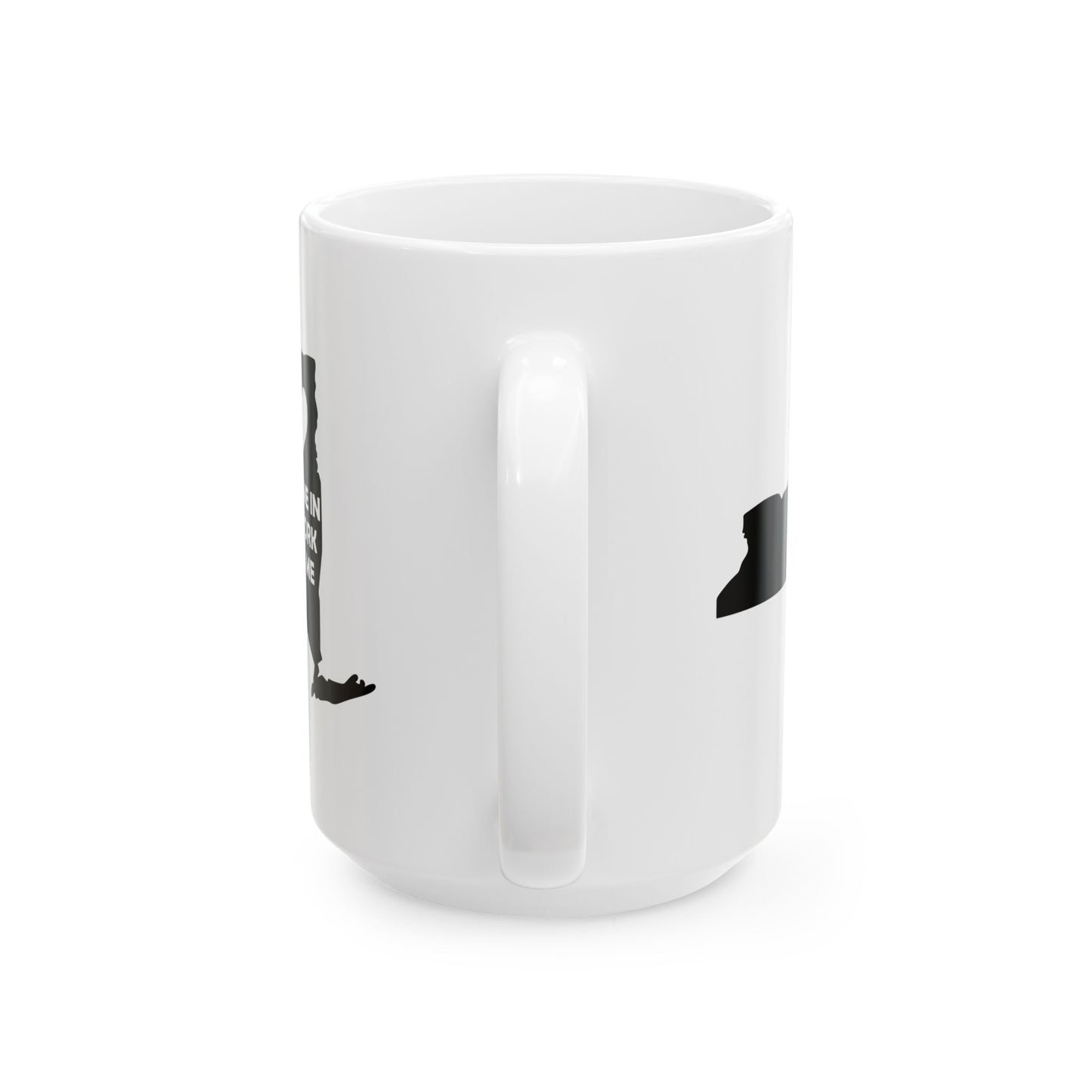 Someone In New York Loves Me Mug