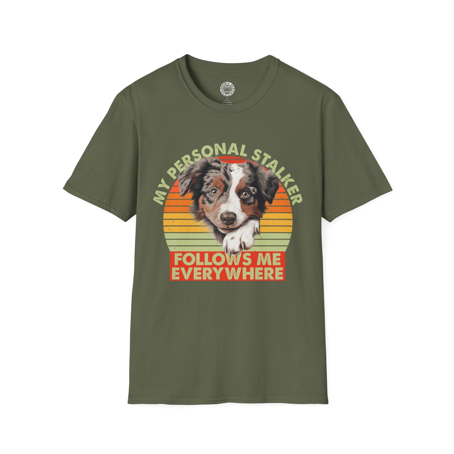 Australian Shepherd T-Shirt
