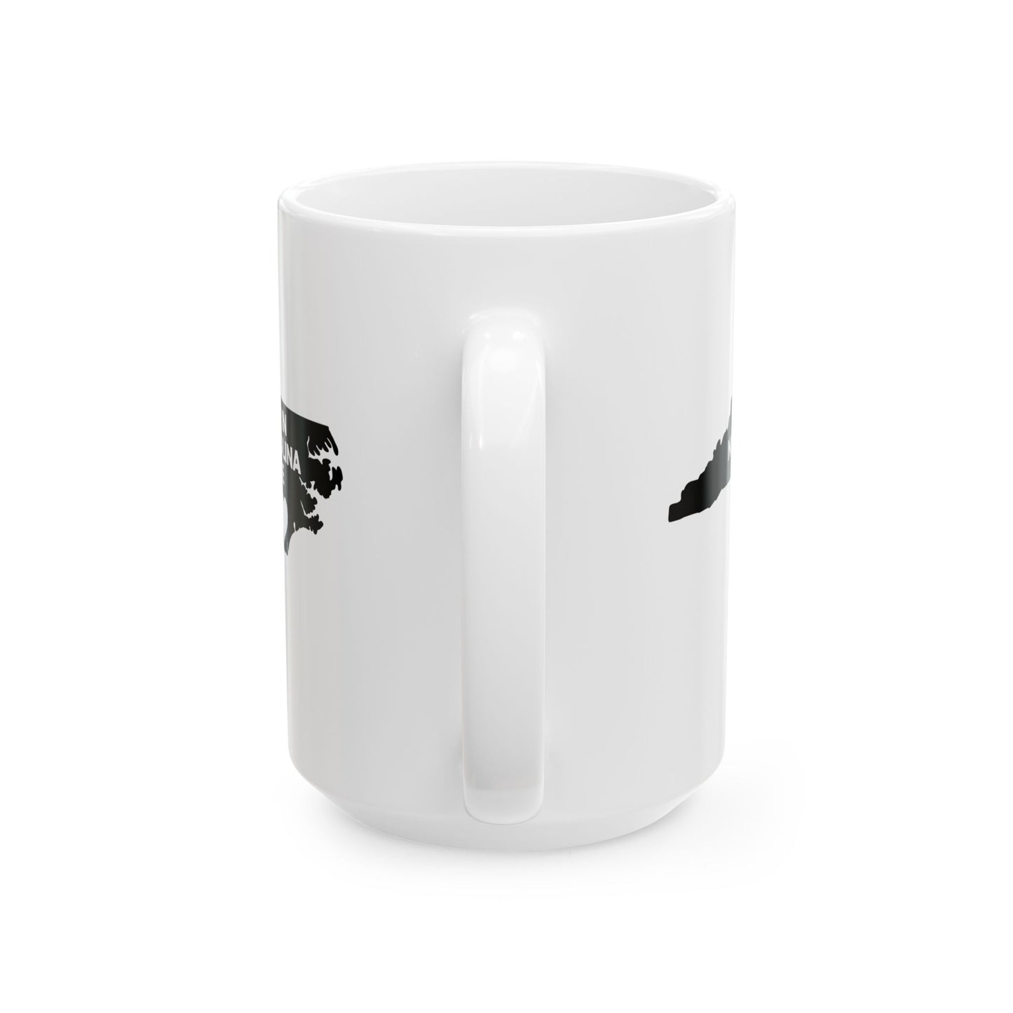 Someone In North Carolina Loves Me Mug