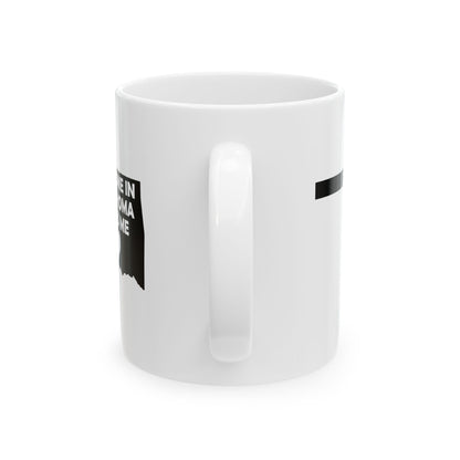 Someone In Oklahoma Loves Me Mug