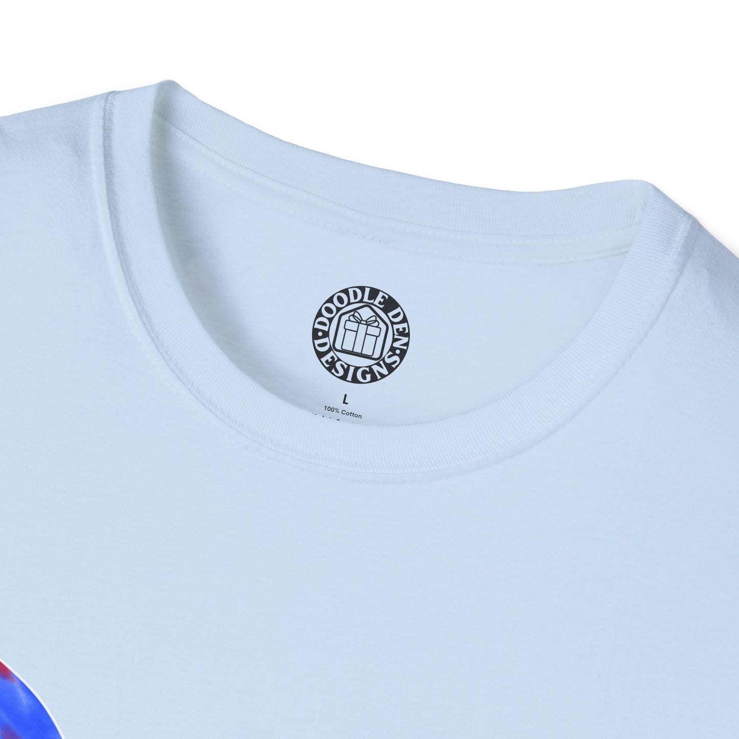 Butterfly Peace Sign T-shirt