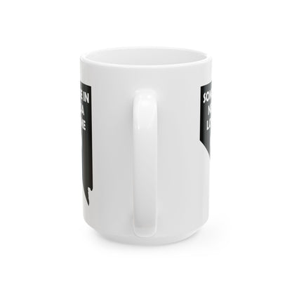 Someone In Nevada Loves Me Mug