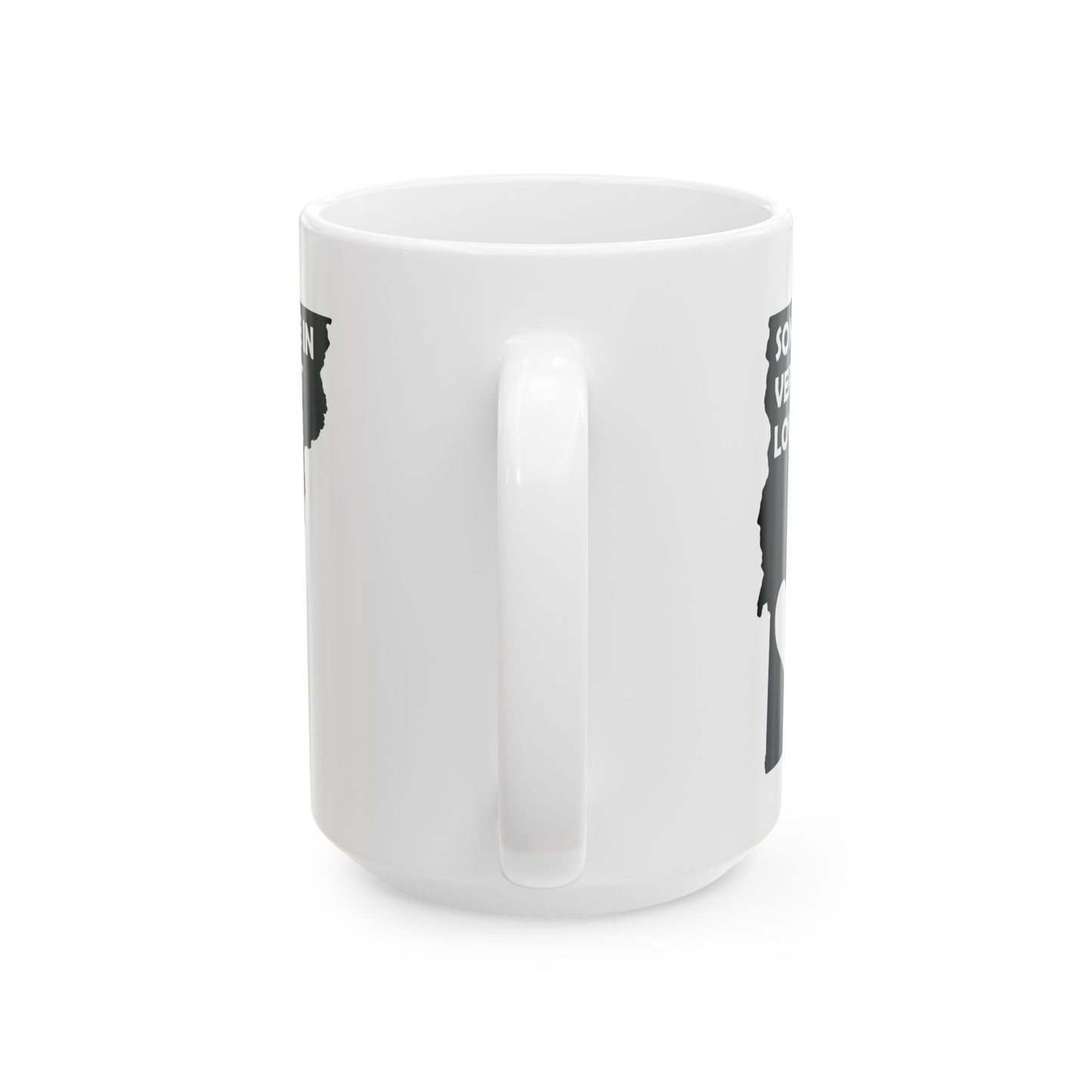 Someone In Vermont Loves Me Mug