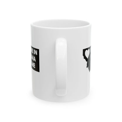 Someone In Montana Loves Me Mug