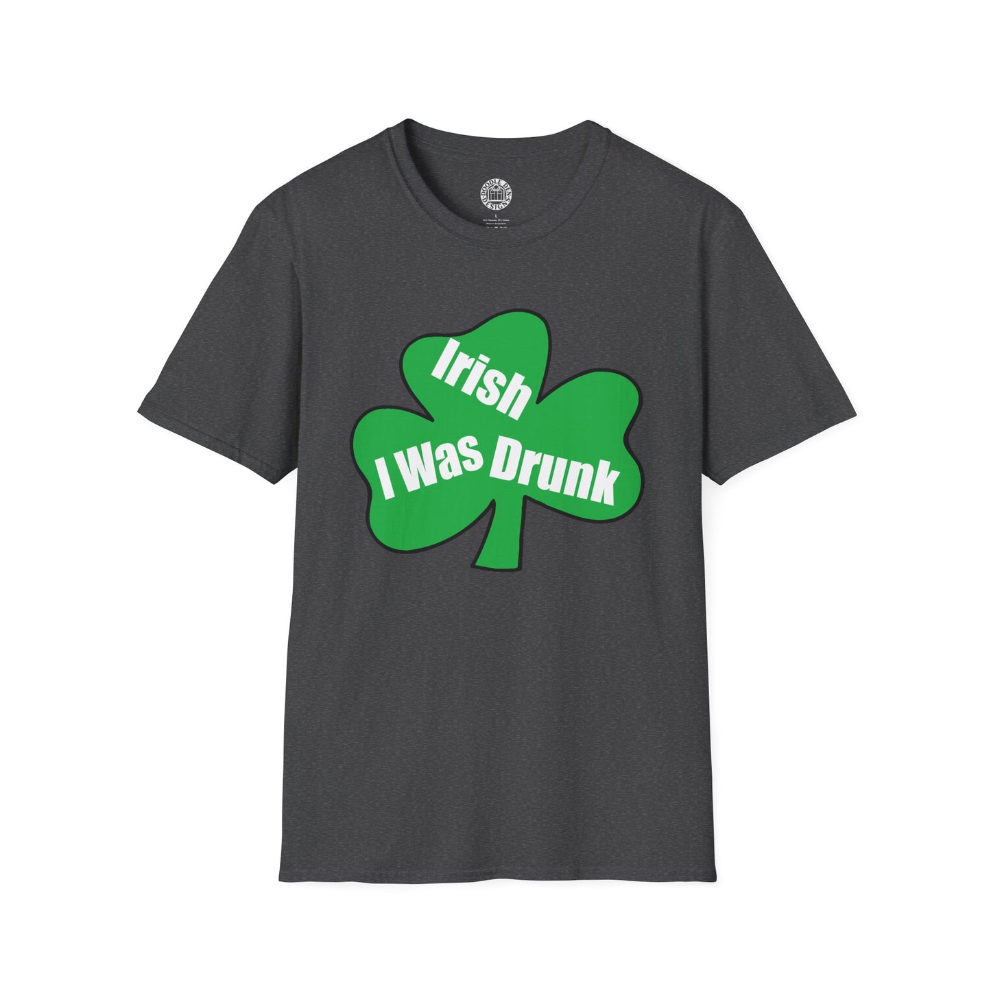 Irish I Was Drunk T-shirt