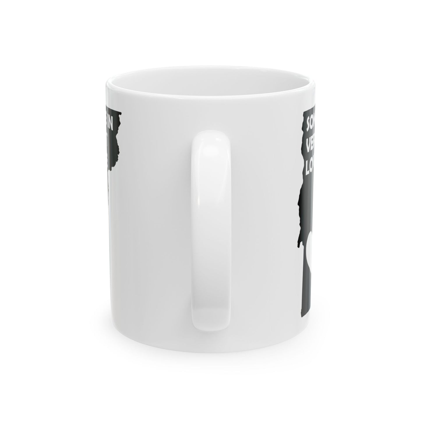 Someone In Vermont Loves Me Mug