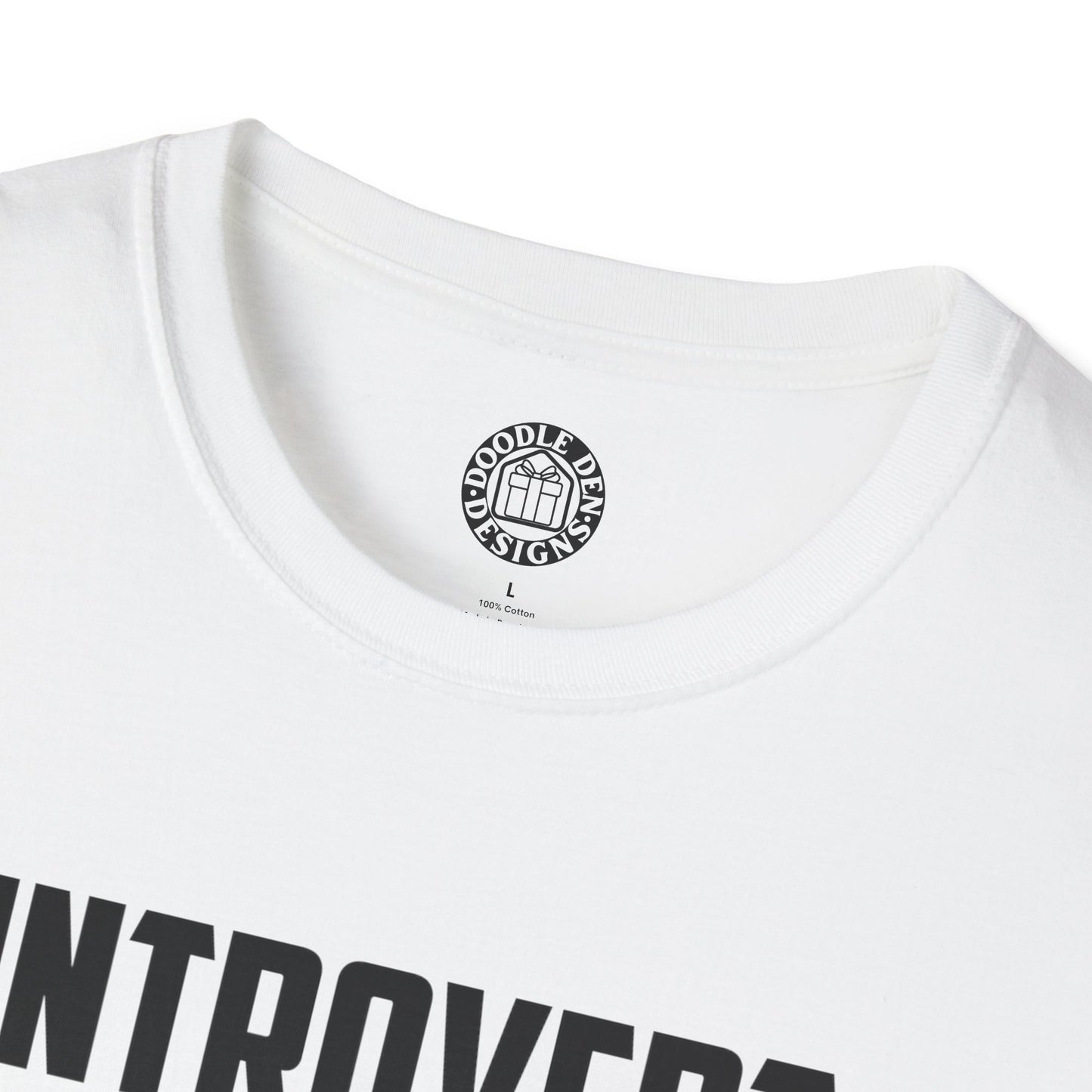 ASL Introvert T-shirt