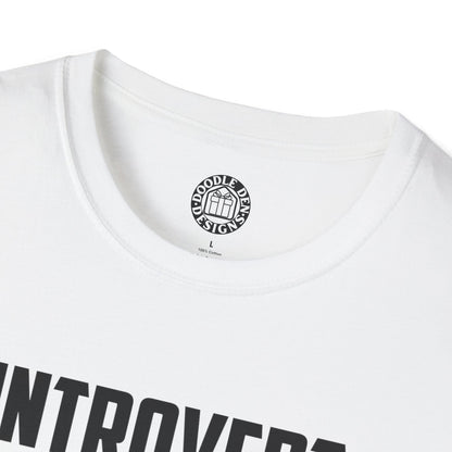 ASL Introvert T-shirt