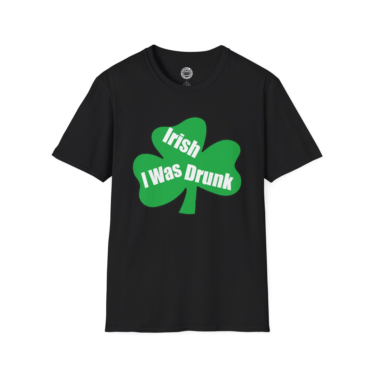 Irish I Was Drunk T-shirt