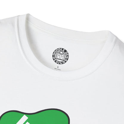 Irish I Was Drunk T-shirt