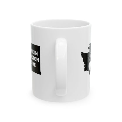 Someone In Washington Loves Me Mug
