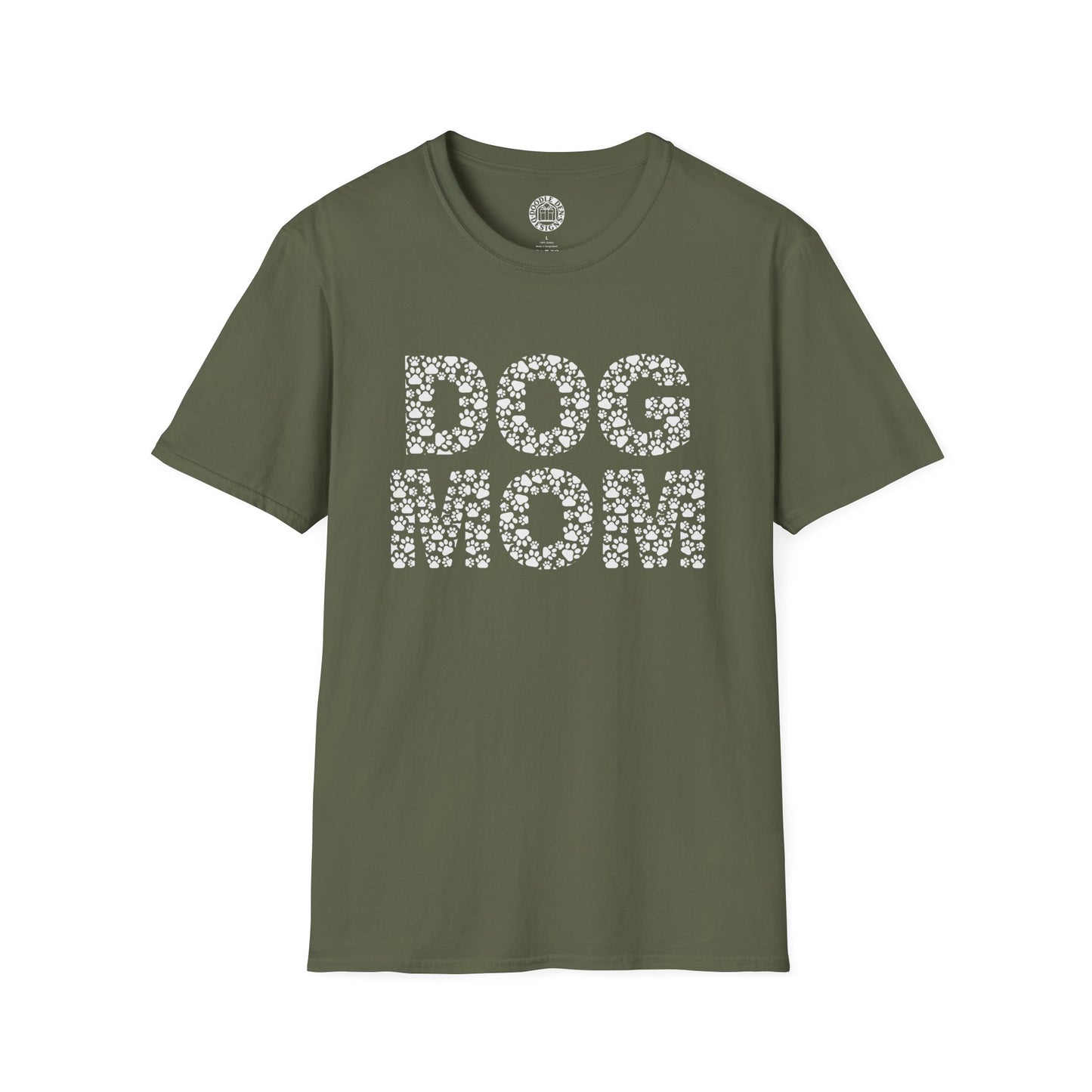 Dog Mom T-Shirt