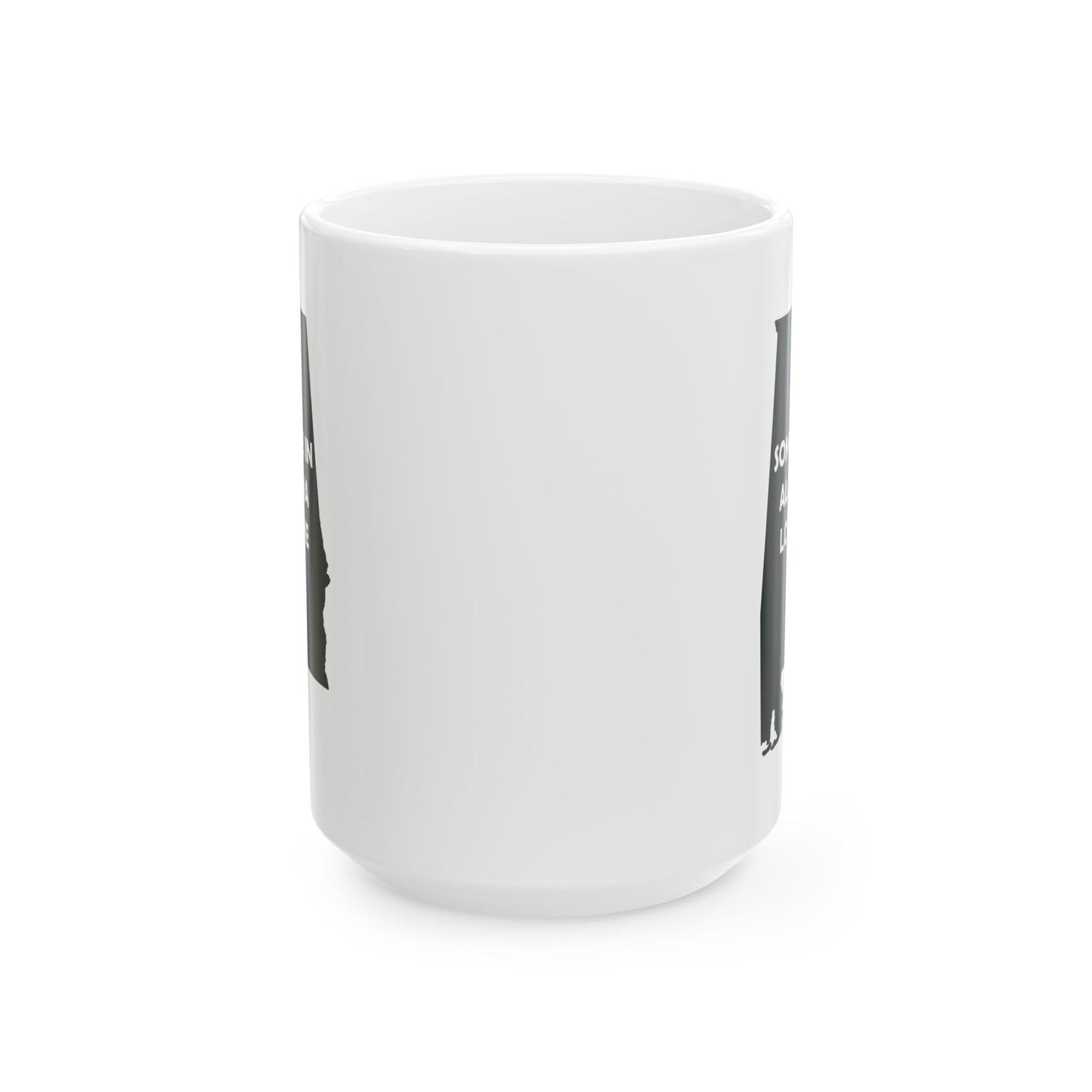 Someone In Alabama Loves Me Mug