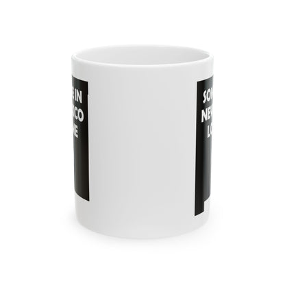 Someone In New Mexico Loves Me Mug