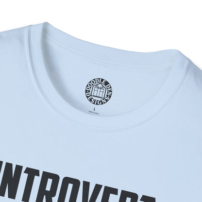 ASL Introvert T-shirt