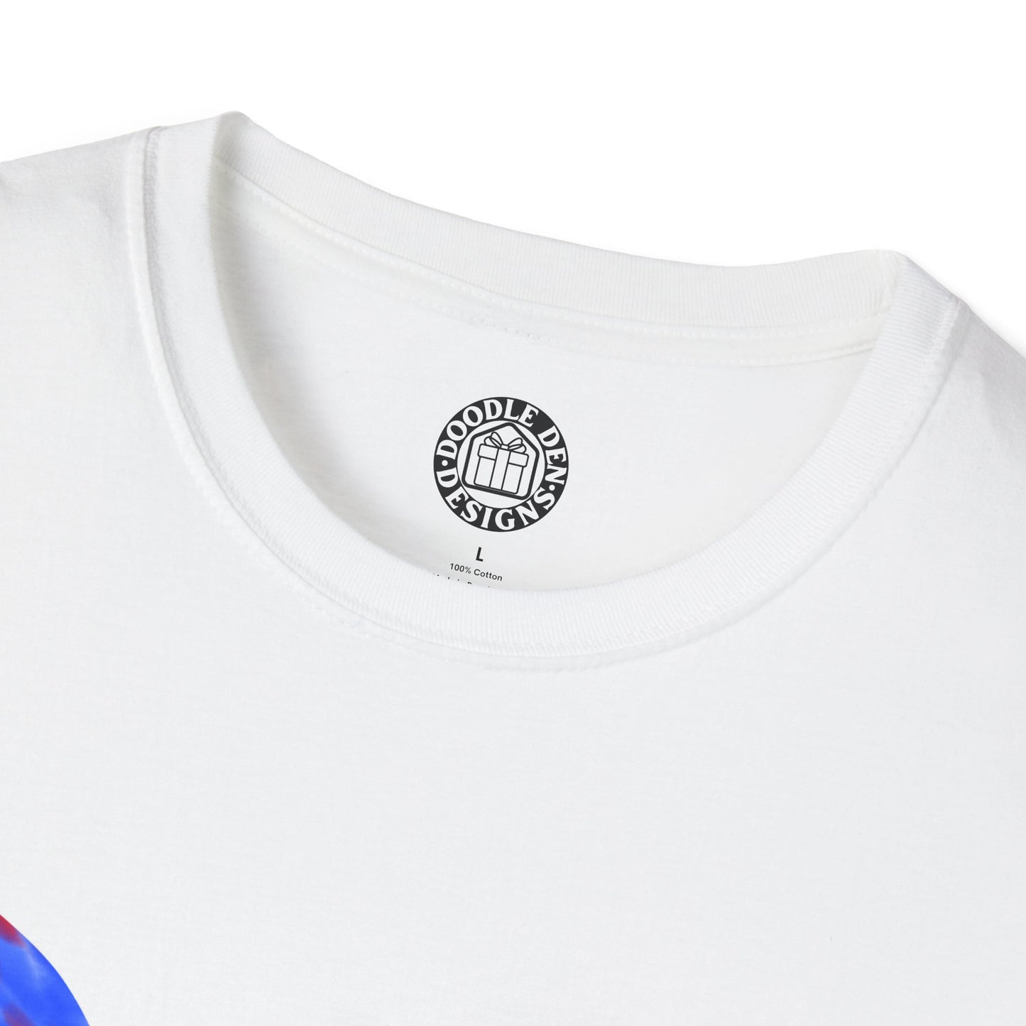 Butterfly Peace Sign T-shirt