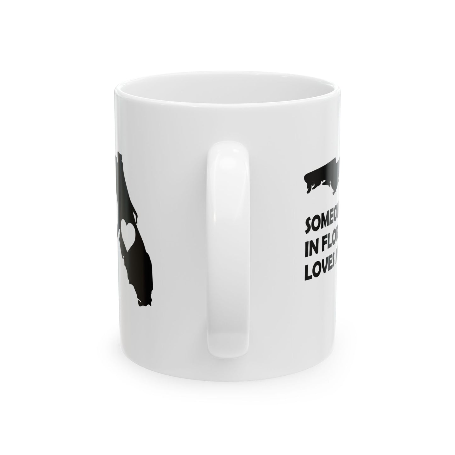 Someone In Florida Loves Me Mug