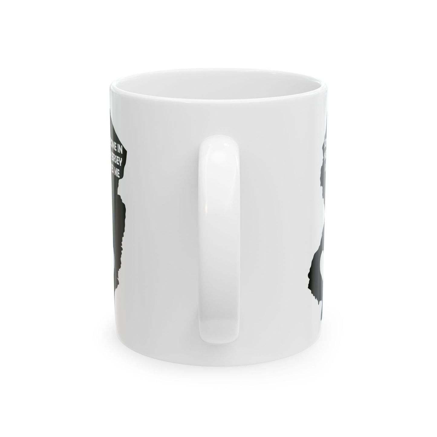 Someone In New Jersey Loves Me Mug