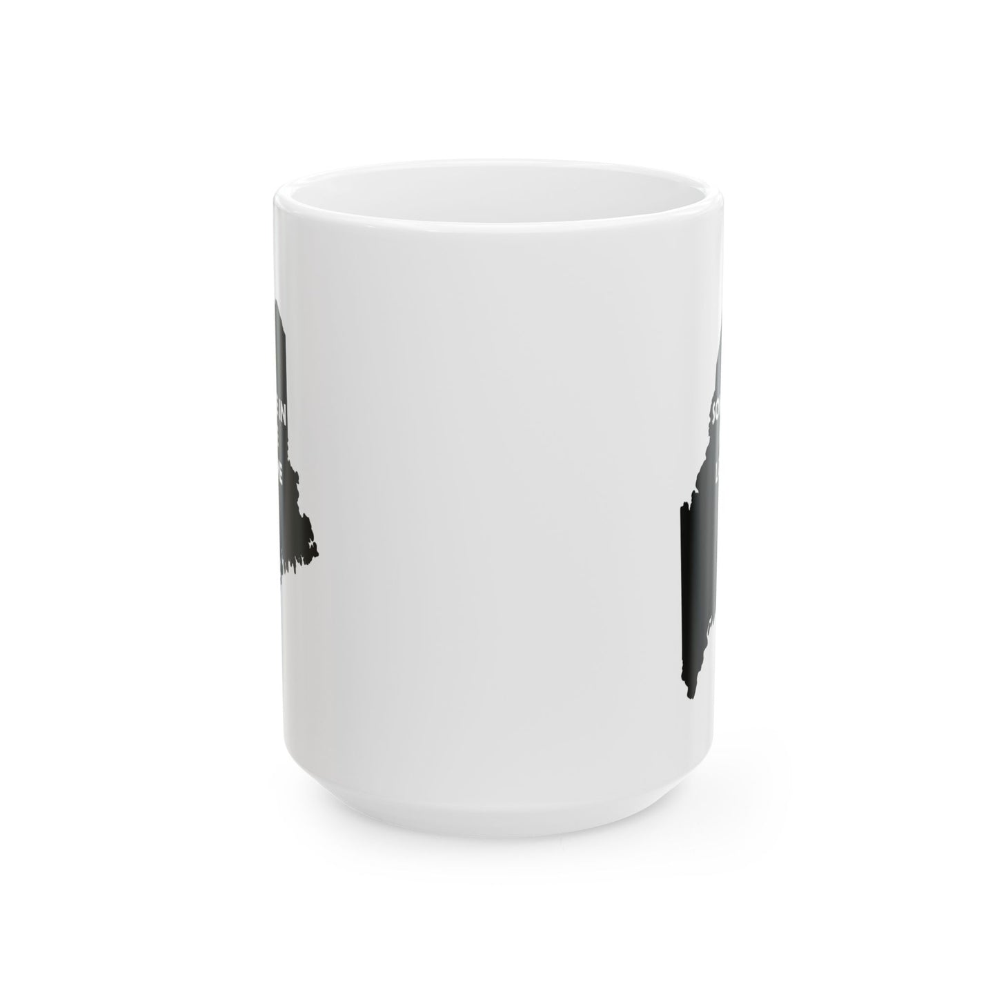 Someone In Maine Loves Me Mug