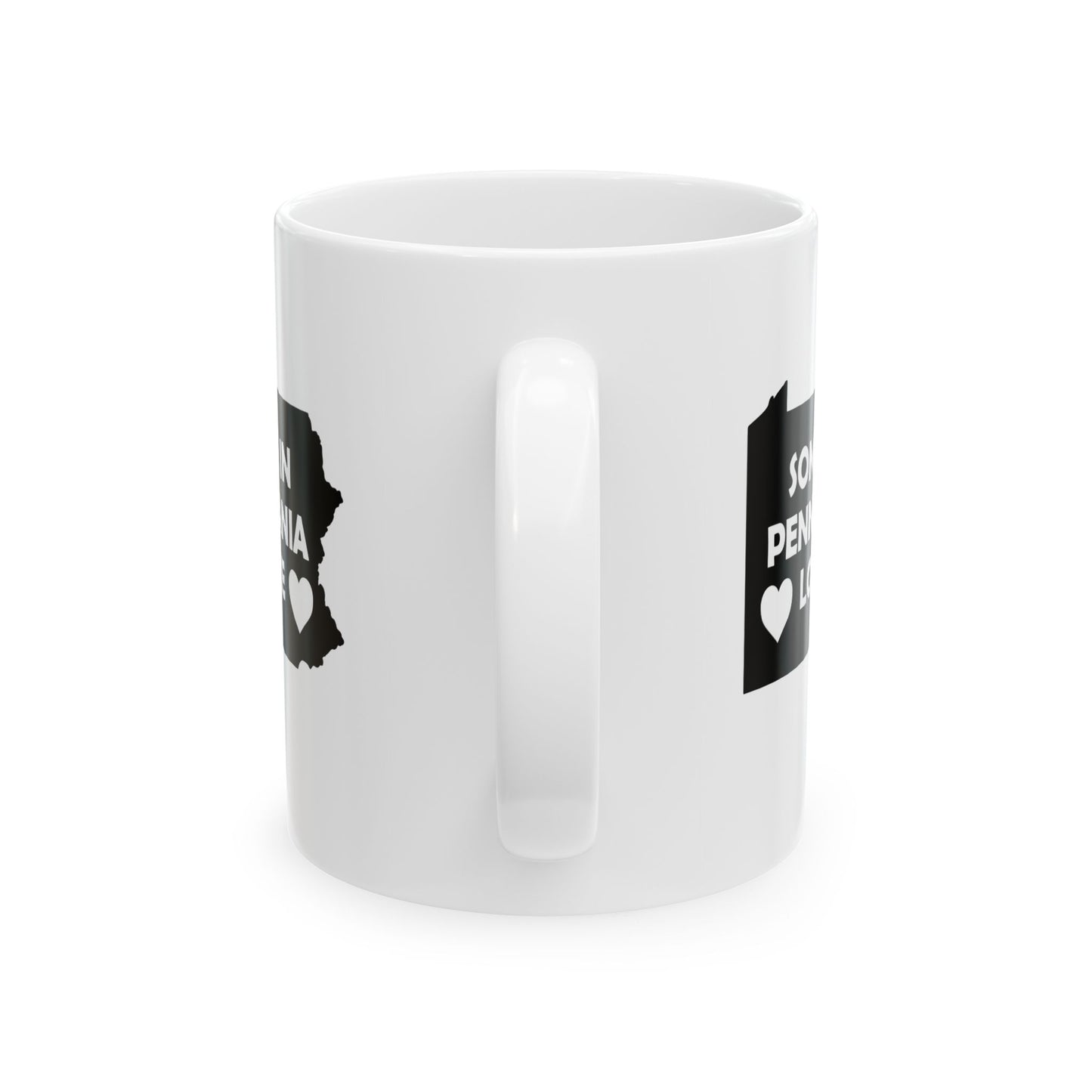 Someone In Pennsylvania Loves Me Mug