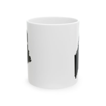 Someone In Maine Loves Me Mug