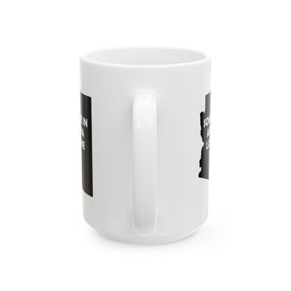 Someone In Arizona Loves Me Mug