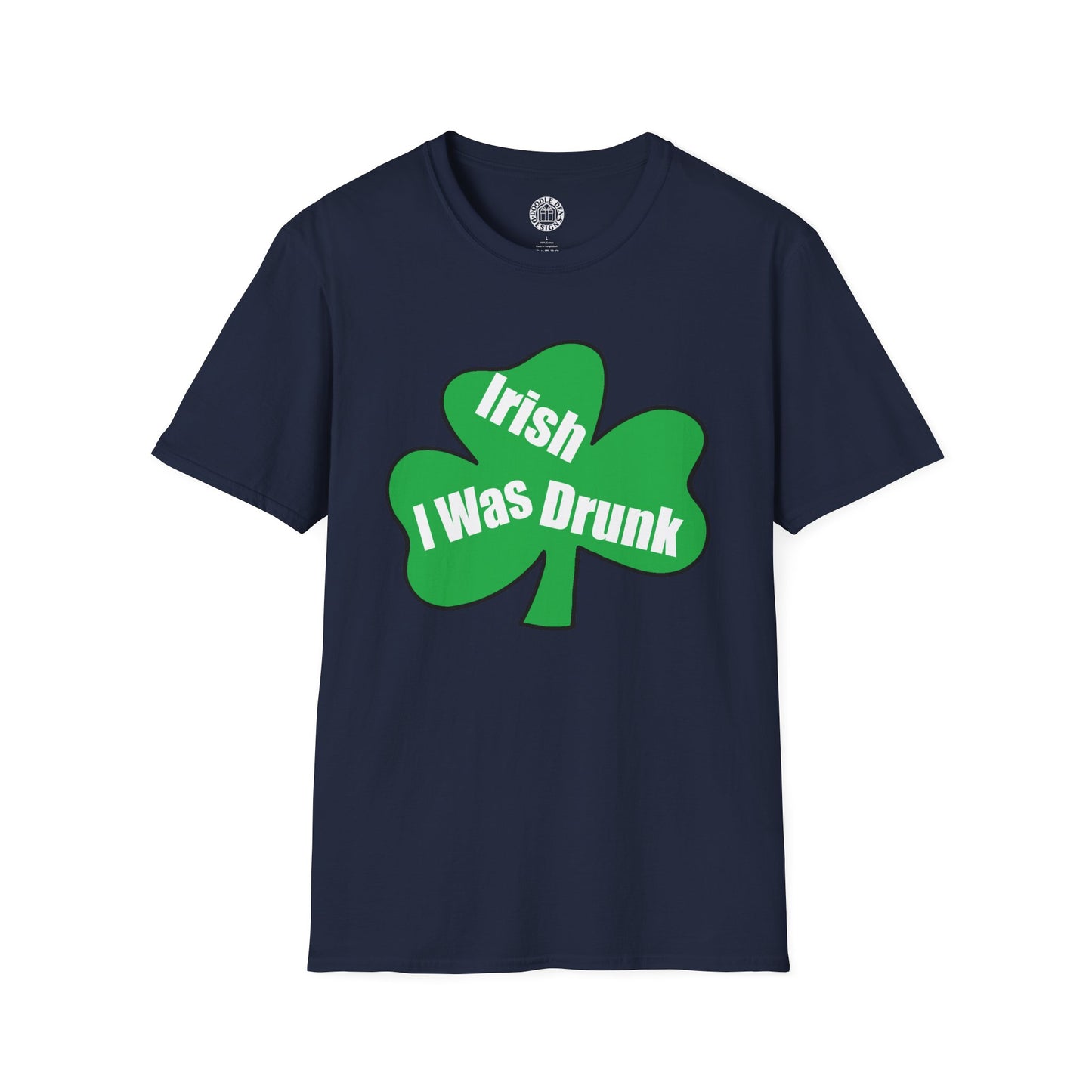 Irish I Was Drunk T-shirt