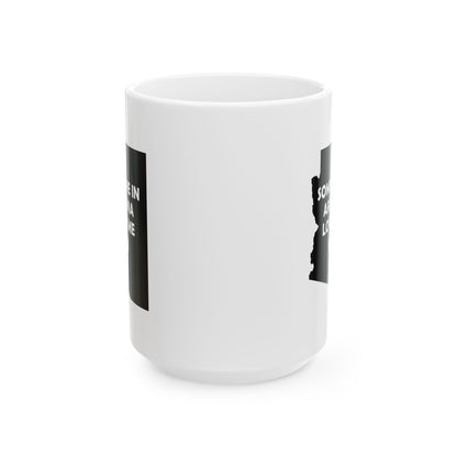 Someone In Arizona Loves Me Mug