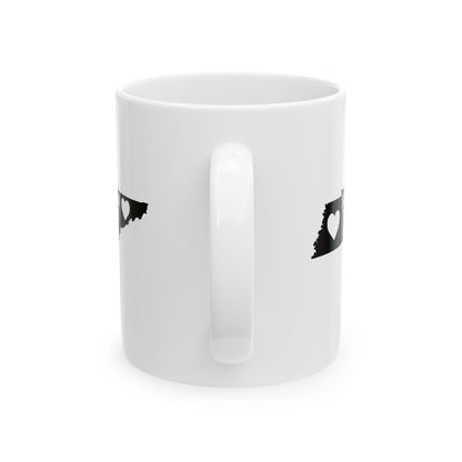 Someone In Tennessee Loves Me Mug