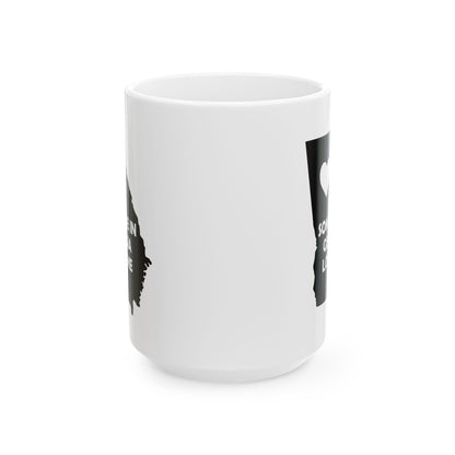 Someone In Georgia Loves Me Mug