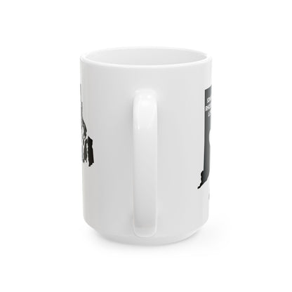 Someone In Rhode Island Loves Me Mug