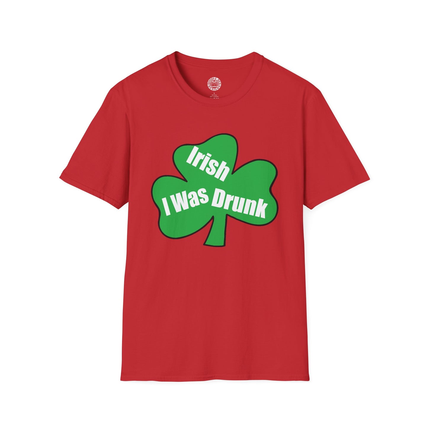 Irish I Was Drunk T-shirt