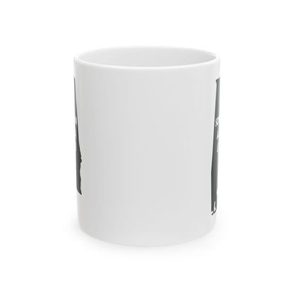 Someone In Alabama Loves Me Mug