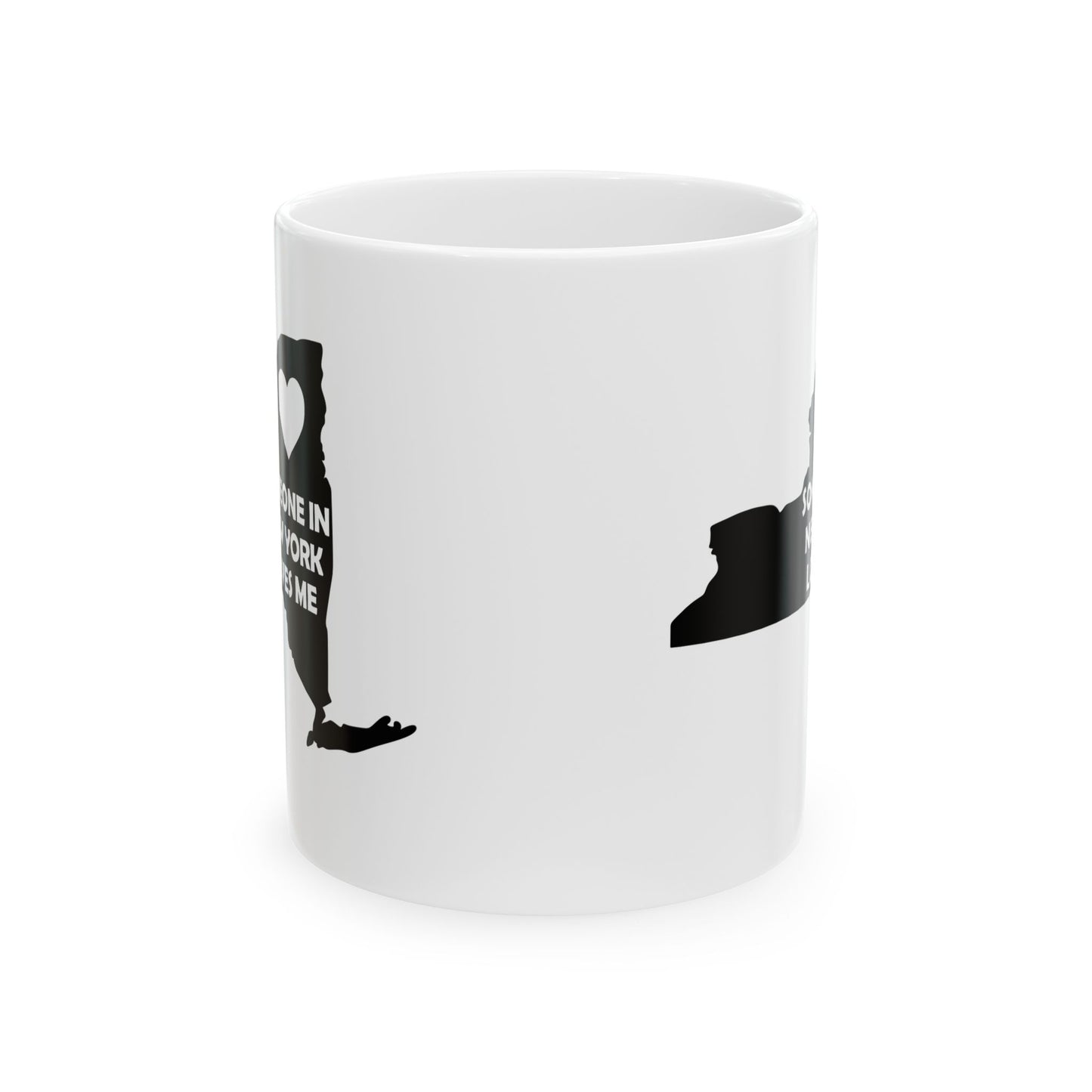 Someone In New York Loves Me Mug