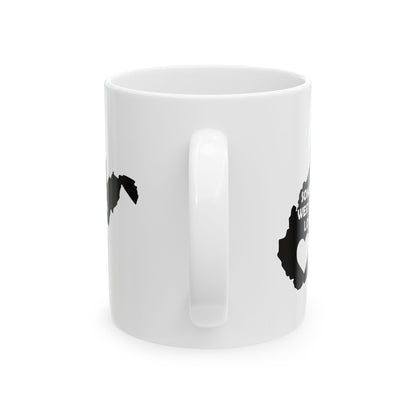 Someone In West Virginia Loves Me Mug